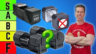 Best Adjustable Dumbbells of 2026 | Home Gym Buyer's Guide