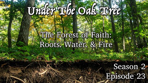 UTOT S2E23 — The Forest of Faith: Roots, Water, and Fire
