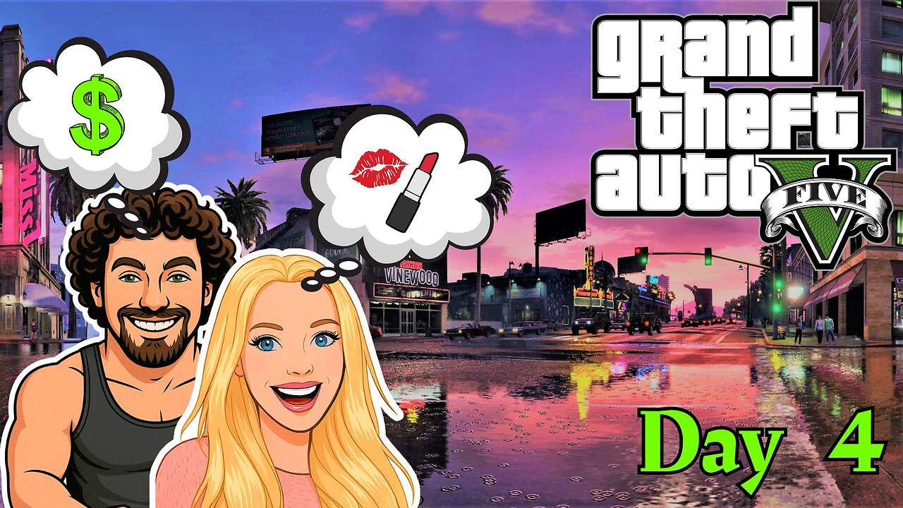 🔴 GTA Online Co-Op Enhanced LIVE | Partners in Crime 🌆