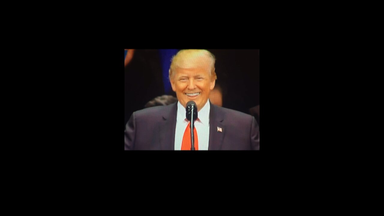2017 Trump