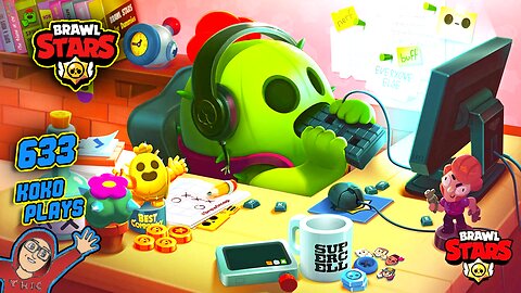 Brawl Stars LIVE FRIENDLIES WITH VIEWERS | Part 633