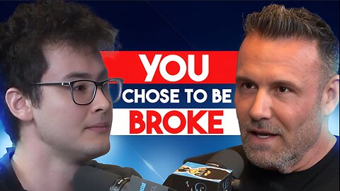 Brad Lea: You’re Broke Because You Chose It | DSH #1520 