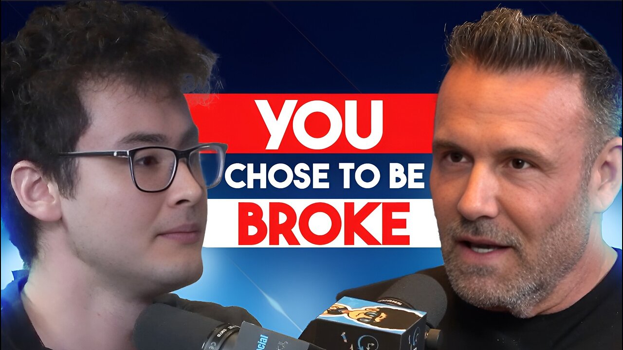 Brad Lea: You’re Broke Because You Chose It | DSH #1520