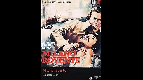 FILM---MILANO ROVENTE