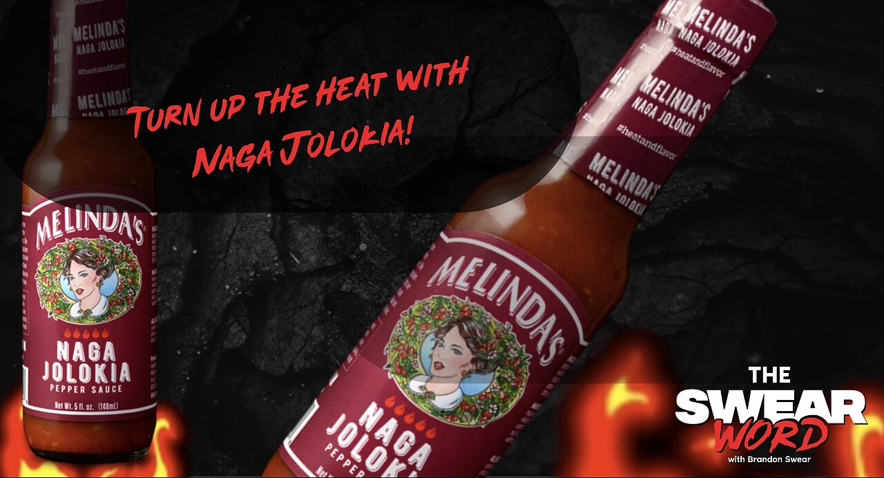 Have YOU Had This Naga Hot Sauce