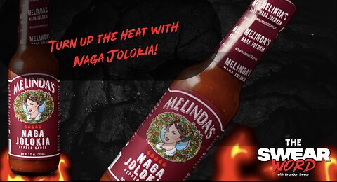 Have YOU Had This Naga Hot Sauce