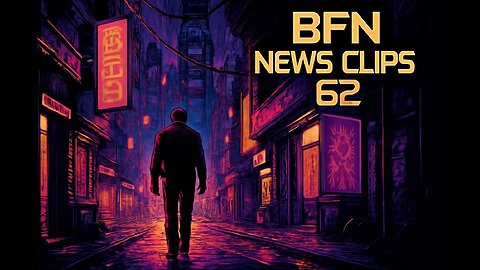 BFN News Clips #62 Memes Comedy Politics Conspiracy