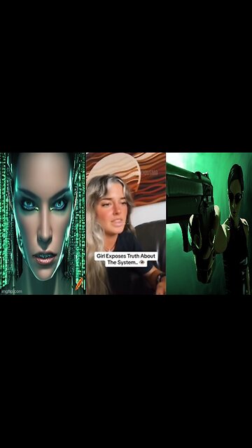 THE SYSTEM, THE MATRIX, THE WAY IT HAS ALL BEEN SYSTEMATICALLY PUT TOGETHER IS NOW ☛ EXPOSED