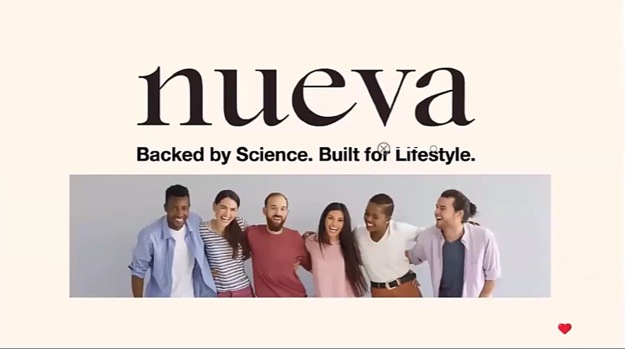 🤩NUEVA; FREE TO JOIN BEFORE MIDNIGHT SAT, MAY 31ST🤩