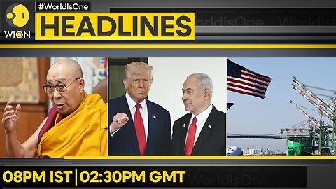 New US Trade Tariffs To Kick From August 1| Netanyahu Gears Up For Washington Visit | Headlines