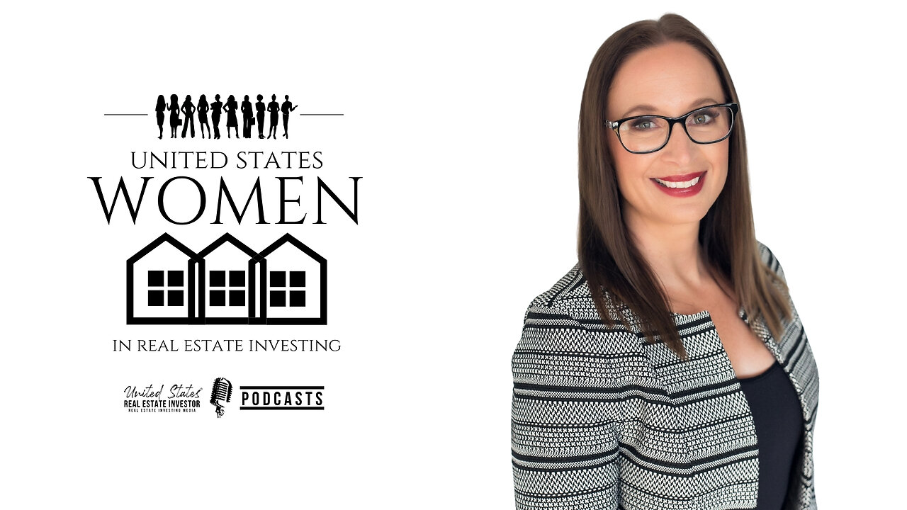 From Fear to Fiercely Building a Global Real Estate Business with Alicia Jarrett
