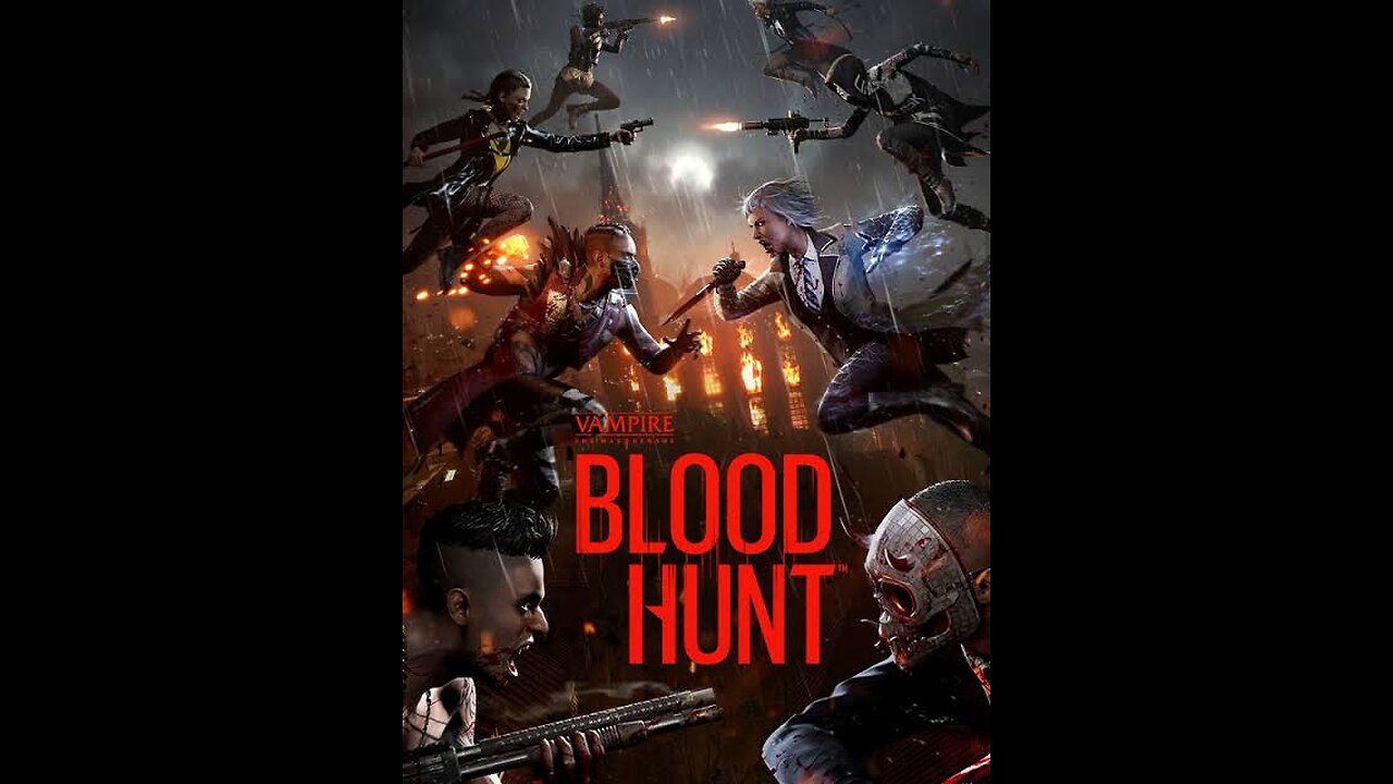 Blood hunt