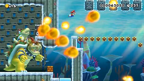 Let's Play Super Mario Maker Part 50: Laborious lengthy lackadaisical level