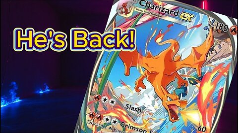 Genetic Apex Charizard is Great Again - Pokemon TCG Pocket