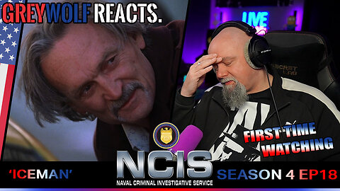 NCIS - Episode 4x18 'Iceman' | FIRST WATCH REACTION/COMMENTARY
