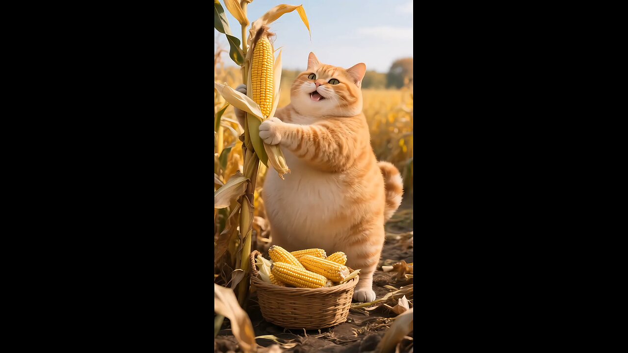 a cat story watch till end