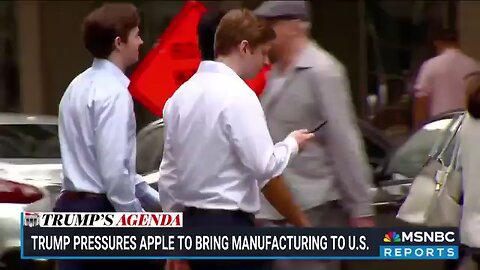 Americans are ‘beginning to feel’ Trump’s tariff whiplash