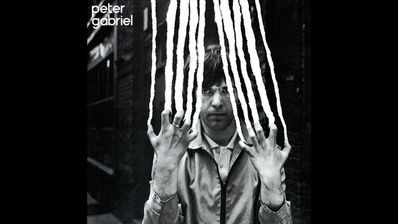 Peter Gabriel - Peter Gabriel II (1978) [Full Album] Vinyl rip