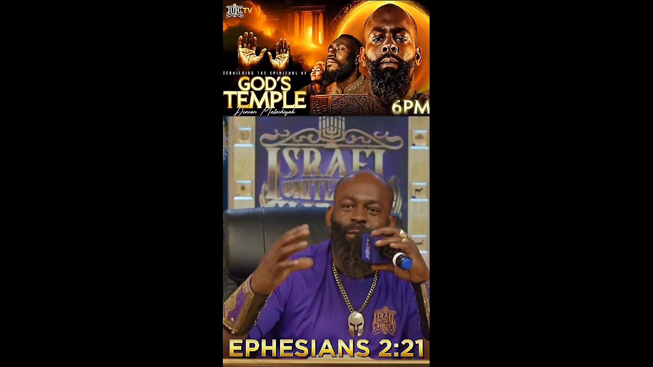 The Cornerstone Must Be the Foundation or the Building Will Crumble!