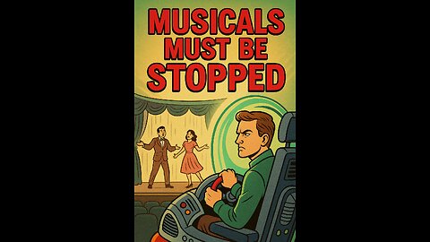 No more sudden singing in public.