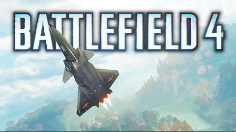 Battlefield 4 did it Best