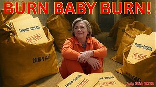 Burn Baby Burn