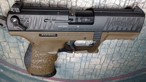 Tandemkross Eagle’s Talon Extractor for the Walther P22