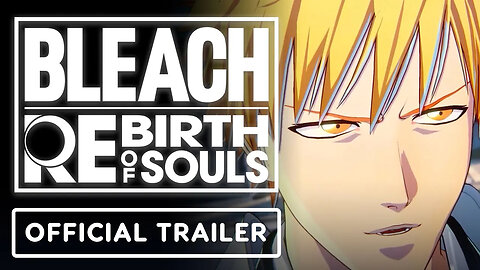 Bleach Rebirth of Souls - Official Ichigo Kurosaki (Thousand-Year Blood War