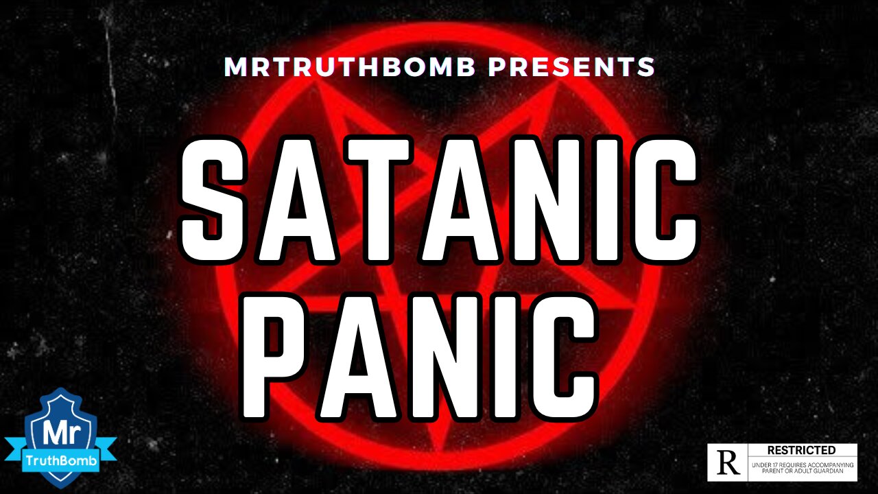 SATANIC PANIC (DOCUMENTARY) -🚨WARNING DISTURBING CONTENT🚨