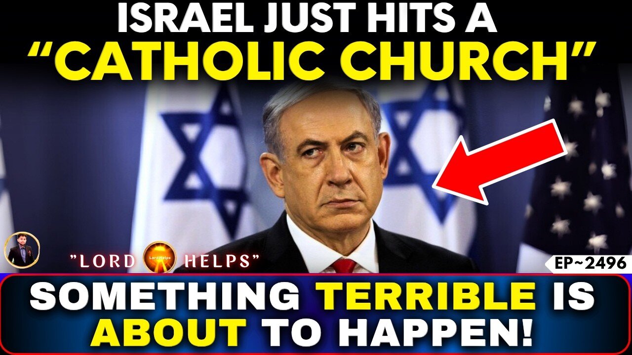 🔴JULY 2025 PROPHECY CAME TRUE IN ISRAEL (SCARY)👆Prophetic Word Today | God's Message Today