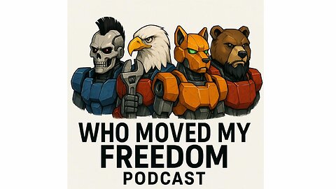 Podcast #1075 : FreeForAll Monday: Kevin Dixie Of NOC BFP & SHF Walt & Hank Strange WMMF