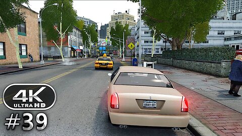 Grand Theft Auto 4 Gameplay Walkthrough Part 39 GTA 4 PC 4K 60FPS No Commentary