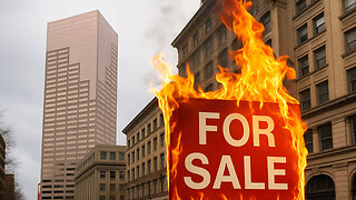 Portland’s MASSIVE Downtown Real Estate Fire Sales Will Hasten Millions in Property Tax Losses