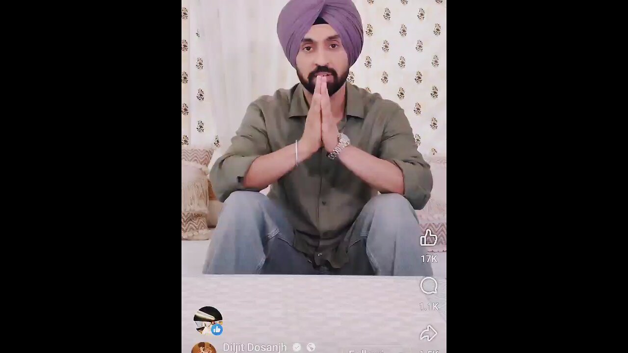 diljit Dosanjh flood in Punjab 2025