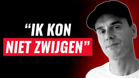 "KRITISCH denken Is Tegenwoordig Gevaarlijk" Met Def P