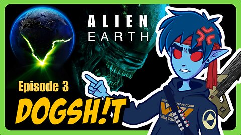 ALIEN EARTH - EP 3 REVIEW | You Can Kill A Xenomorph… with a PAPER CUTTER