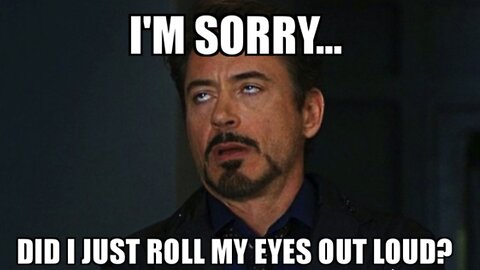 The Biggest, Most BAIT-IEST, Engagement-Farming Post From A Lefty, Maybe EVER