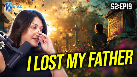 My Father's Death Brought Me To Jesus // Katie's Testimony