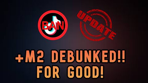 Final Tiktok Ban Update Until December (+M2)