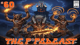 The P3 Podcast #60
