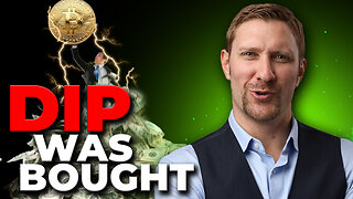 Bitcoin Live Trading: ETFs Bought the DIP? Dead Cat Bounce or Bullrun Back EP1815