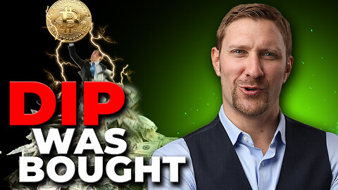 Bitcoin Live Trading: ETFs Bought the DIP? Dead Cat Bounce or Bullrun Back EP1815