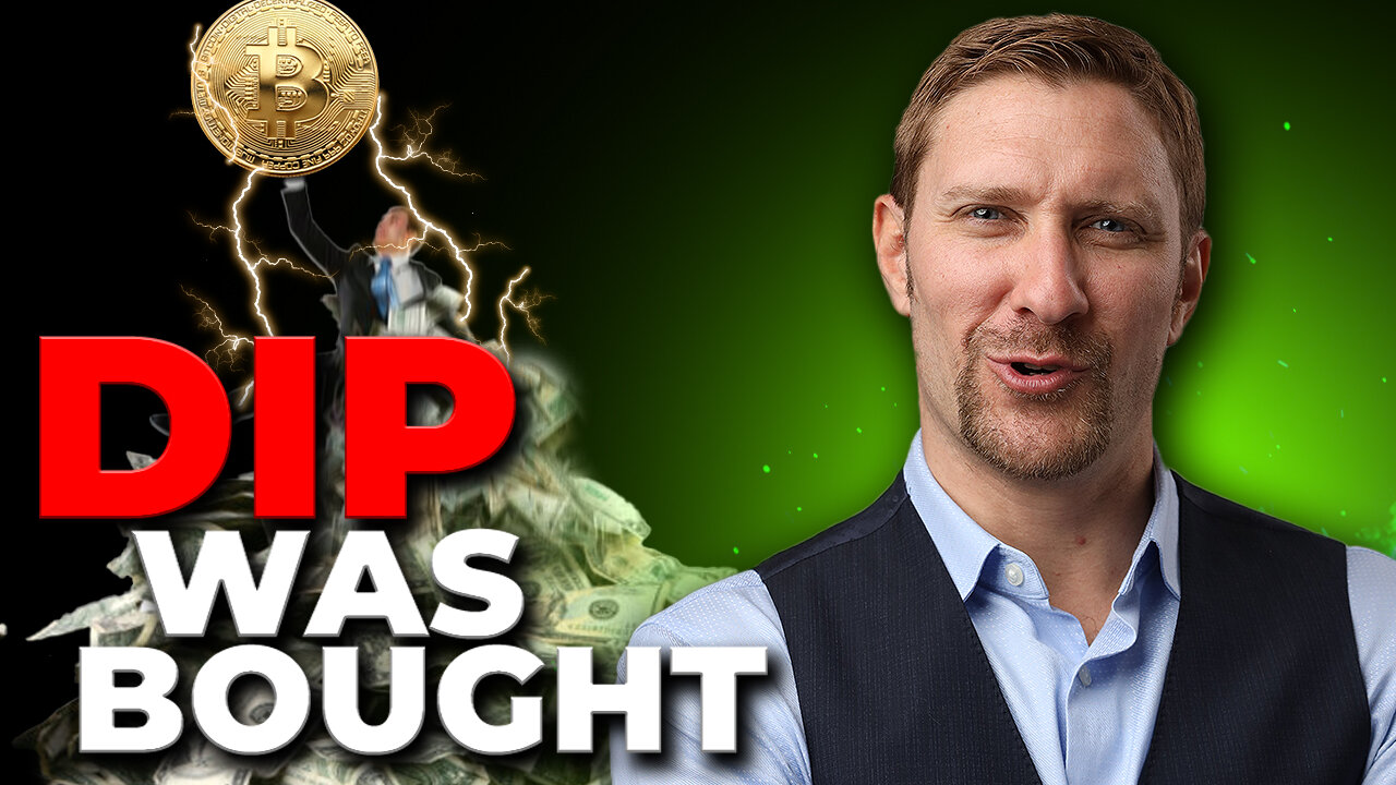 Bitcoin Live Trading: ETFs Bought the DIP? Dead Cat Bounce or Bullrun Back EP1815