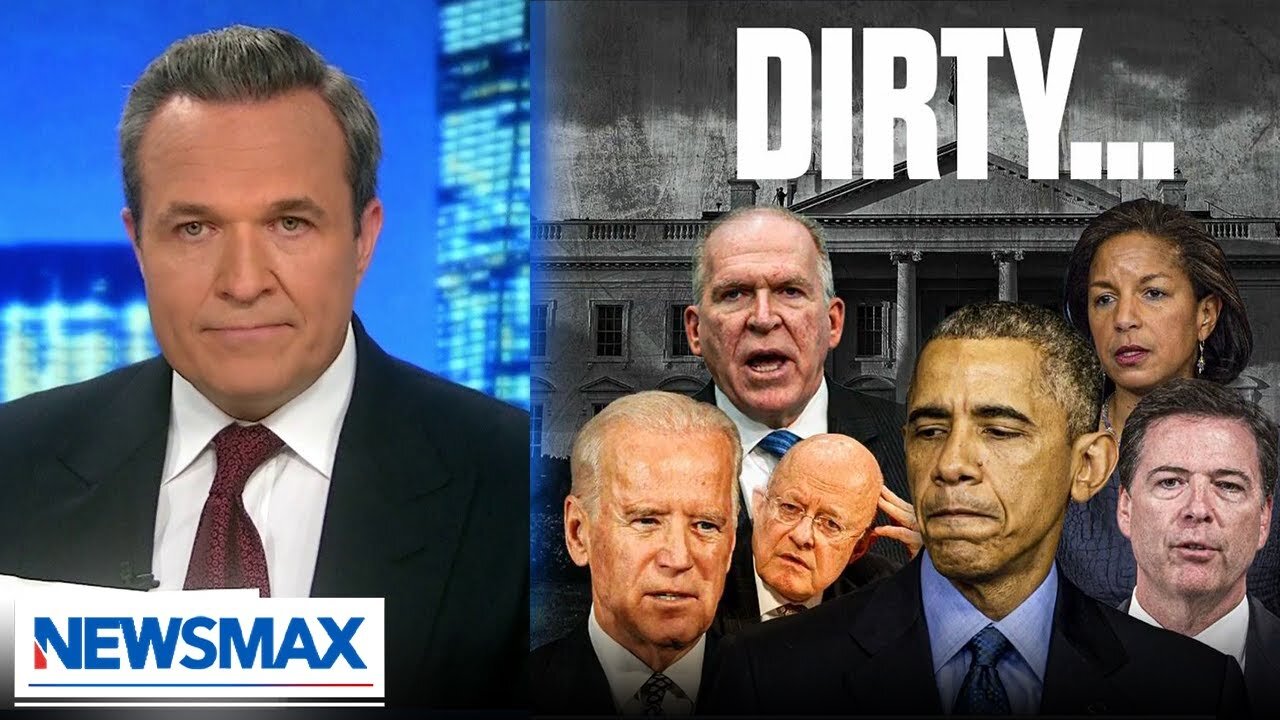 Greg Kelly calls out 'dirty dog' Barack Obama