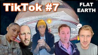 TikTok #7 - Flat Earth