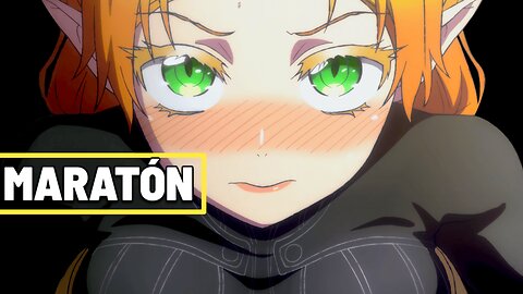 NOS MARATONEAMOS ISEKAI OJISAN🔥