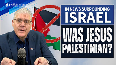 Was Jesus Really a Palestinian? (episode #145)