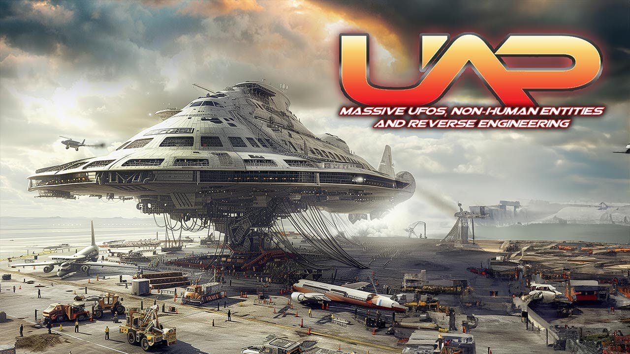 UAP: Massive UFOs, Non-Human Entities and Reverse Engineering (2024) documentary