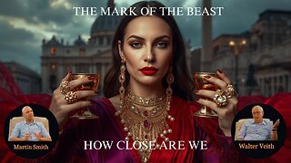 Walter Veith & Martin Smith - Mark of The Beast, Hand Or Forehead, How Close Are We
