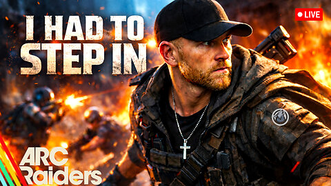 🔴(LIVE) - Intervening In All Fights! | ARC RAIDERS HEADWIND